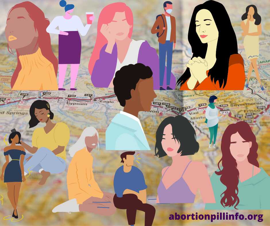 Women Help Women: abortion and contraceptives