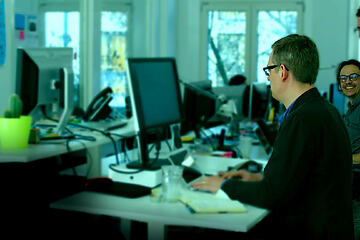 Creatief digitaal bureau Driebit, platformen, websites en tools die de wereld mooier maken.