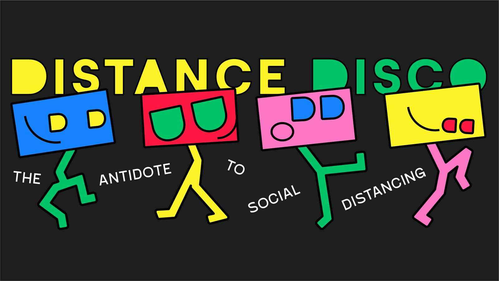 Distance Disco
