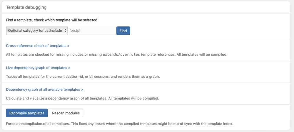 Tracing templates for greater understanding @ Zotonic
