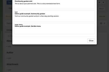 editor screenshot add connection