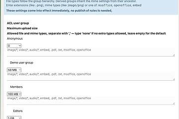 admin screenshot upload permissions