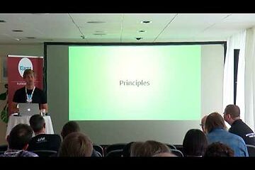 Zotonic: Erlang for the Web - David de Boer - EUC17