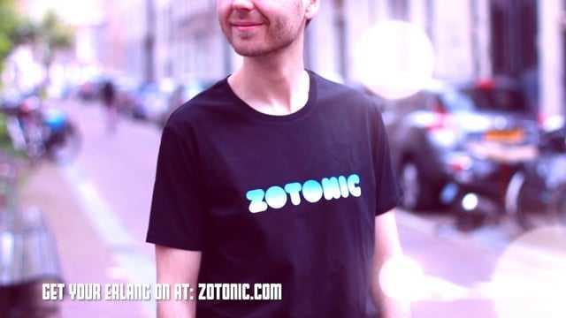 Zotonic - The tshirt!
