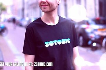 Zotonic - The tshirt!
