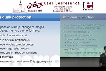 Making it Fast - How Zotonic Maximizes Erlang's Power - Arjan Scherpenisse