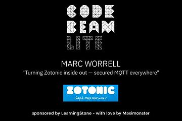 Turning Zotonic inside out – secured MQTT everywhere